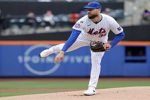 Mets decision to pull Adrian Houser after just 67 pitches backfires