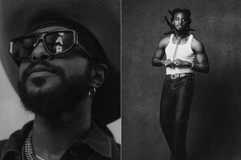 Willie Jones and Shaboozey on What It’s Like to Collab With Beyoncé on ‘Cowboy Carter’