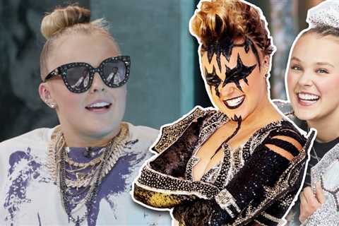 Jojo Siwa Opens Up About New Song ‘Karma,’ Drastic Rebrand, Miley Cyrus Inspiration & More |..