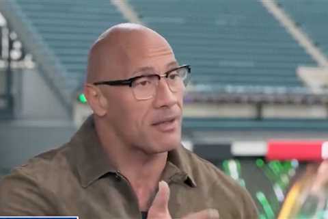 The Rock Will NOT Endorse Joe Biden Again, Unhappy W/ State Of America