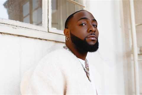 Davido’s Dream of Headlining Madison Square Garden Is Part of a Bigger One: ‘We’re Changing the..