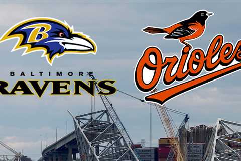 Ravens, Orioles Donating $10 Million To Bridge Collapse Emergency Fund