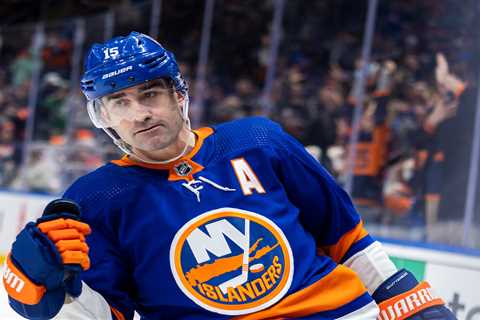 Islanders’ Cal Clutterbuck doesn’t sound ready for retirement yet: ‘Still capable’