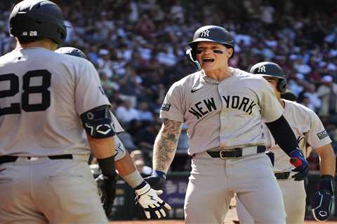 Yankees’ road trip success make for an even more special Bronx opener