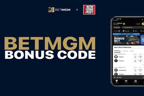 BetMGM bonus codes: Up to $1.6K with deposit match or $1.5K bet insurance in 18 states, $150 for NC