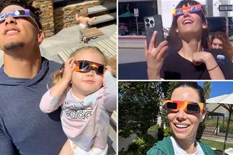 Stars Get Shady For The 2024 Solar Eclipse