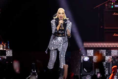 Gwen Stefani Reveals the Future of No Doubt After Coachella Reunion