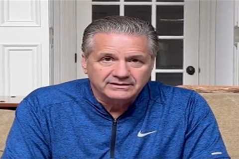 John Calipari confirms Kentucky exit in new video as Arkansas looms: ‘Time for another voice’