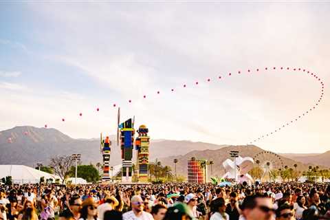 Coachella Set Times Are Here: Here’s When Each Artist Is Performing