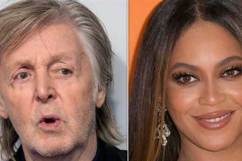 Paul McCartney Reacts To Beyoncé Covering Blackbird And Recalls Its Civil Rights Message