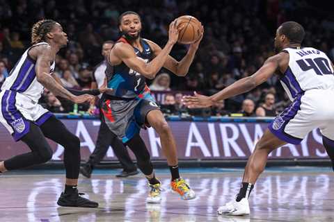 Mikal Bridges plans to be part of Nets’ future after season that wasn’t ‘fun at all’