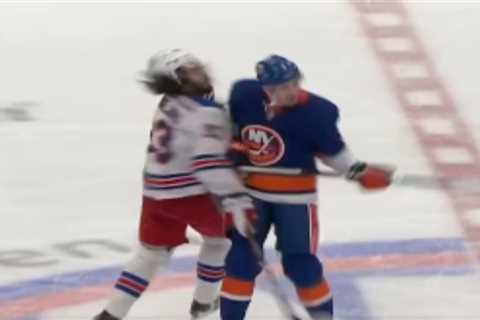 Paul Bissonnette rips furious Rangers fans over controversial hit: ‘You guys smoking rocks’