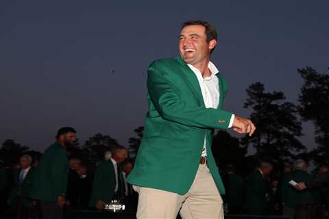 Dave Portnoy reveals massive $300,000 wager on Masters 2024 winner