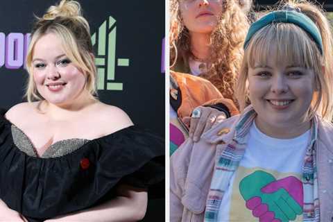 Nicola Coughlan Has Been Playing A Teen For Years On Screen, But People Are Just Learning She's..