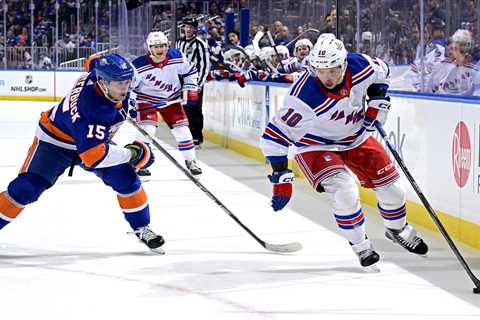 Cal Clutterbuck’s message pays dividends for Islanders in win over Rangers