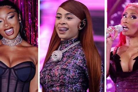 Nicki Minaj Surprises Fans on Her ‘Pink Friday 2’ Tour, Ice Spice Makes Acting Debut & Megan Thee..