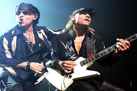 Scorpions Kick Off 2024 Las Vegas Residency: Set List, Videos