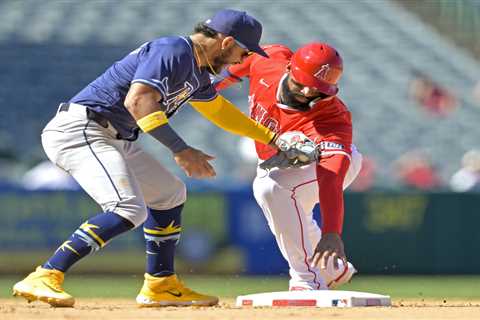 Angels’ Ron Washington eviscerates Jo Adell for ‘embarrassing’ blunder