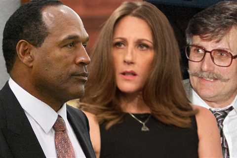 Fred, Kim Goldman Say Hope For 'True Accountability' Dies with O.J. Simpson