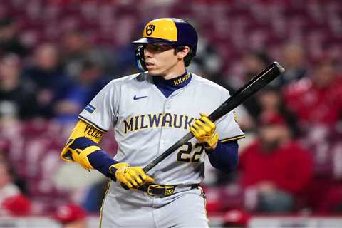 NL MVP odds, pick: Why Brewers’ Christian Yelich is a good futures bet