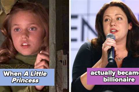 11 Celebrities Who Hit The Genetic Jackpot By Being Born Into Billionaire Families