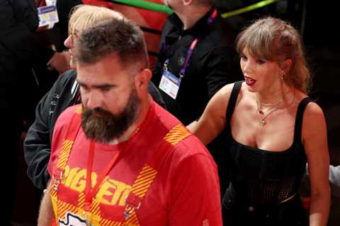 Jason Kelce Reveals Daughter Wyatt’s Favorite Taylor Swift Song