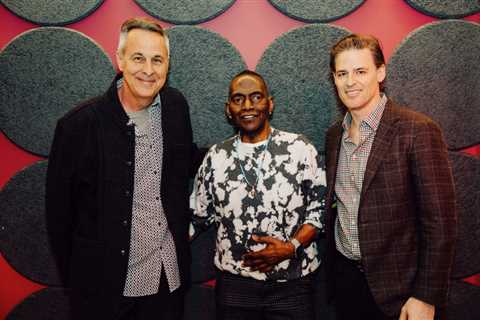 Round Hill Music Names Randy Jackson and John Greenberg as Advisors