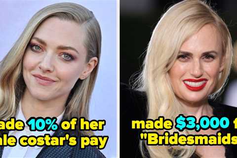 14 Actors Who Received Shockingly Low Paychecks For Early Roles