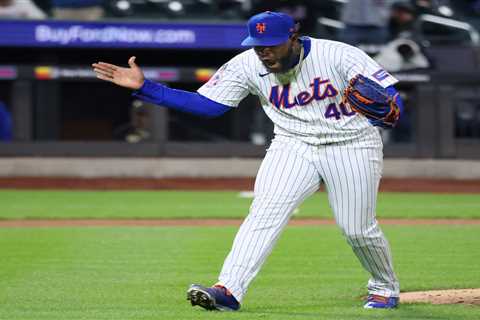 Luis Severino’s solid outing, timely hits lift Mets to win over Royals