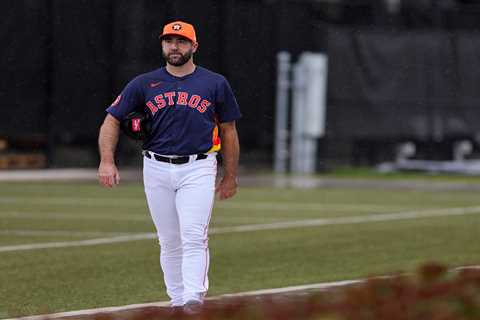 Astros are already starting to spiral down concerning pitching path