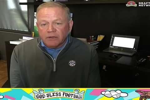 LSU’s Brian Kelly — who has $95M contract — thinks NIL system is ‘absolutely crazy’ without salary..