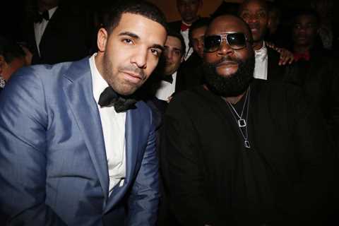 Drake Reacts to Rick Ross’ Nose Job Claim on Diss Track: ‘Don’t Worry We’ll Handle It’