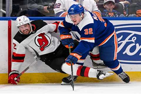 Islanders face one last Devils hurdle to secure spot in NHL playoffs
