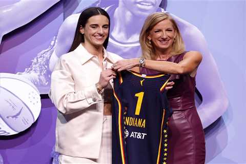 2024 WNBA Finals odds: Where Caitlin Clark’s Indiana Fever stand