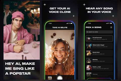 Mayk Launches AI Karaoke Product popstarz.ai