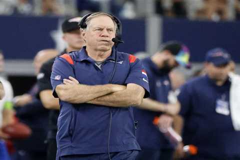 Robert Kraft ‘a big part’ of why ‘blindsided’ Bill Belichick lost out on Falcons job