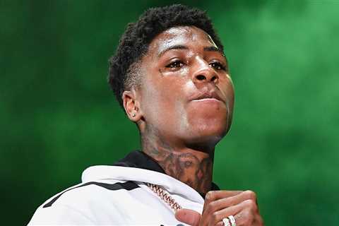 NBA Youngboy Arrested In Utah On Drug and Weapons Charges