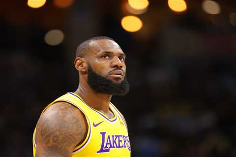 Lakers vs. Nuggets series preview, odds: LeBron James a massive underdog