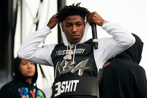 YoungBoy Never Broke Again Arrested In Utah on Drug & Gun Charges Amid Yearslong House Arrest