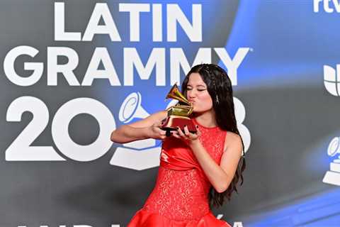 The Latin Grammys Are Making Positive Changes — Here Are 3 Suggestions for Further Improvement