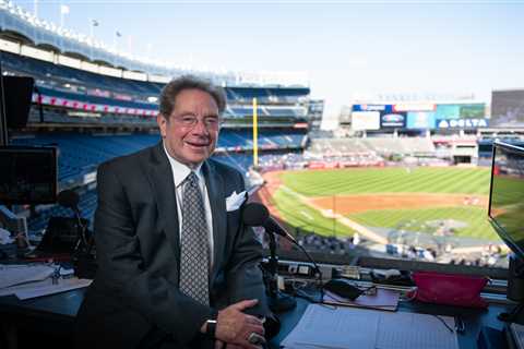 The race to replace John Sterling on Yankees radio is wide open