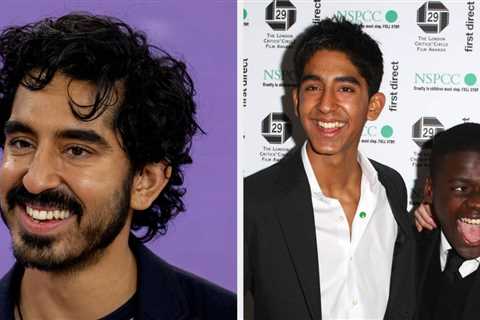 Daniel Kaluuya Recalled Dev Patel’s Sudden Rise To Fame “Within A Month” After He Starred In..