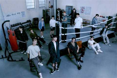 SEVENTEEN Reveal Full Tracklist For ’17 Is Right Here’ Greatest Hits Album, Which Includes 4..