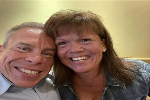 Star Wars actor Warwick Davis pays tribute to late wife Samantha after her passing at 53