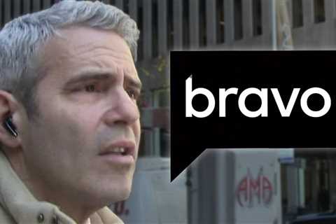 Andy Cohen Not Negotiating Departure Package from Bravo, Reports Are BS