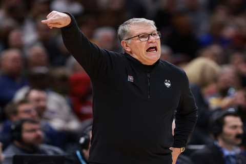 One-and-done rule would ‘kill’ women’s college basketball: Geno Auriemma