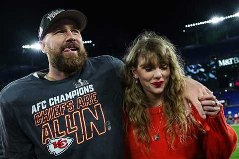 Here’s the Song on ‘Tortured Poets Department’ Fans Think Taylor Swift Wrote for Travis Kelce