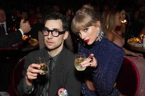 Jack Antonoff Praises Taylor Swift’s ‘The Tortured Poets Department’: ‘Love This Album More Than I..