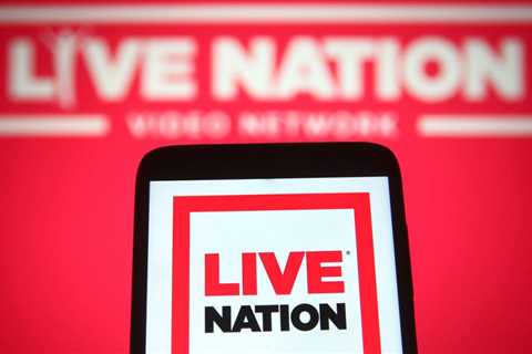 Live Nation Stock Sinks on Antitrust News, Hipgnosis Shares Soar After Takeover Bid