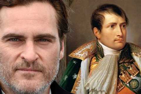 Joaquin Phoenix Defended by 'Napoleon' Advisor After Brian Cox Critique